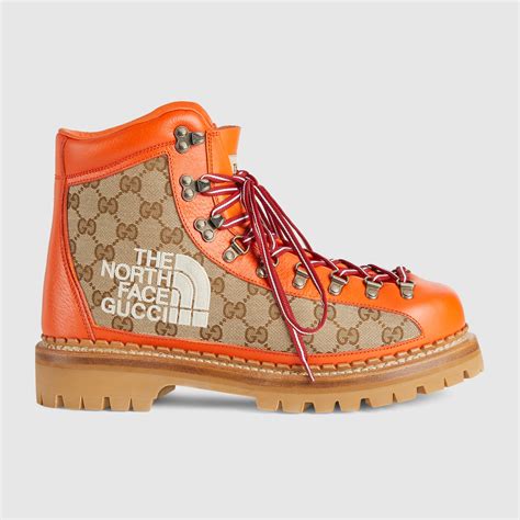 northfsce x gucci|north face Gucci boots price.